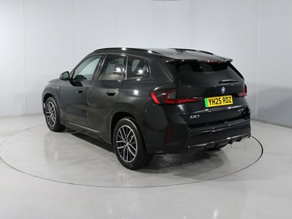 2025 (25) BMW iX1 150kW eDrive20 M Sport 65kWh 5dr Auto