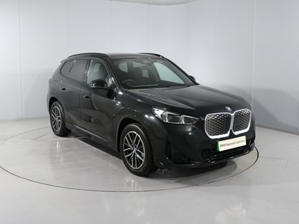 2025 (25) BMW iX1 150kW eDrive20 M Sport 65kWh 5dr Auto