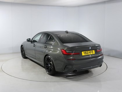 2021 (21) BMW 3 SERIES 320d MHT M Sport Pro Edition 4dr Step Auto