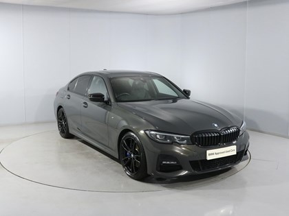 2021 (21) BMW 3 SERIES 320d MHT M Sport Pro Edition 4dr Step Auto