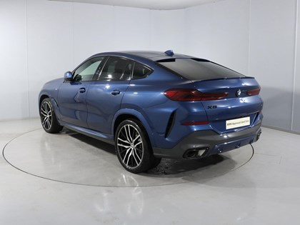 2020 (70) BMW X6 xDrive40i M Sport 5dr Step Auto
