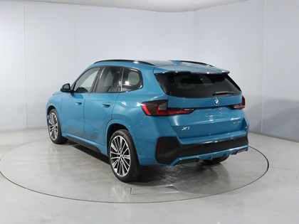 2023 (23) BMW X1 sDrive 18d M Sport 5dr Step Auto