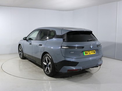 2022 (72) BMW iX 385kW xDrive50 M Sport Edition 111.5kWh 5dr Auto