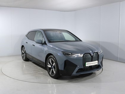 2022 (72) BMW iX 385kW xDrive50 M Sport Edition 111.5kWh 5dr Auto