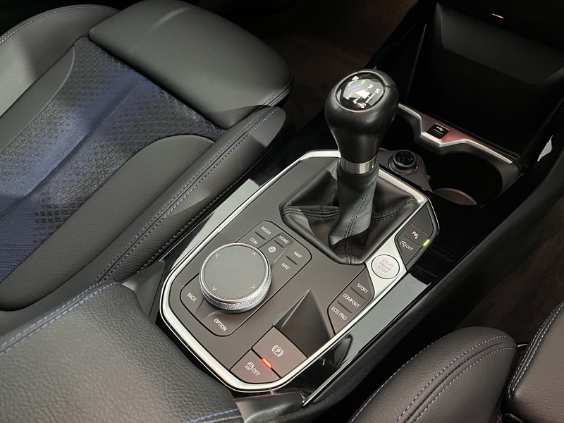BMW 1 SERIES 118I 136 M SPORT 5DR LIVE COCKPIT PROFESSIONAL FRONT H SEATS, PARKING...