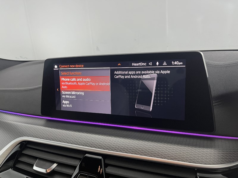 BMW 5 SERIES 520I M SPORT 4DR AUTO M SPORT PRO PACK, HK SPEAKERS OUR...