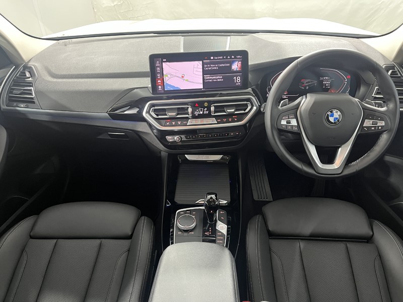BMW X3 XDRIVE20D MHT XLINE 5DR STEP AUTO FRONT H SEATS, PARKING ASSIST OUR...