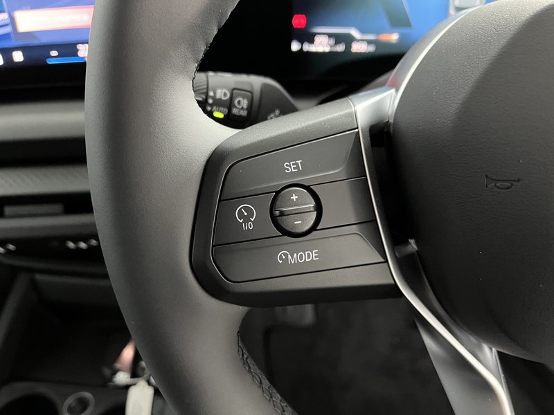 BMW 1 SERIES 120 SPORT 5DR STEP AUTO HEATED S WHEEL, HEATED SEATS OUR PRICE...