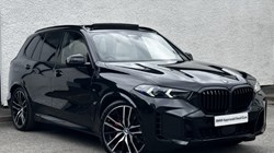 2024 (73) BMW X5 xDrive30d MHT M Sport 5dr Auto [Tech/Pro Pack] 3186065