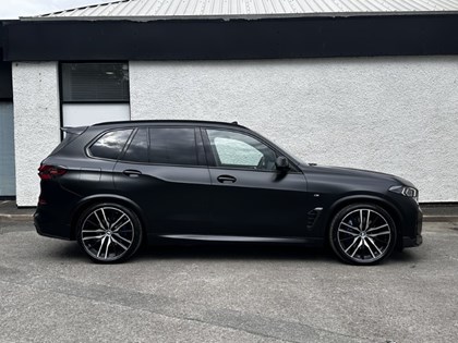 2024 (73) BMW X5 xDrive30d MHT M Sport 5dr Auto [Tech/Pro Pack]