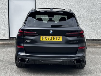 2024 (73) BMW X5 xDrive30d MHT M Sport 5dr Auto [Tech/Pro Pack]