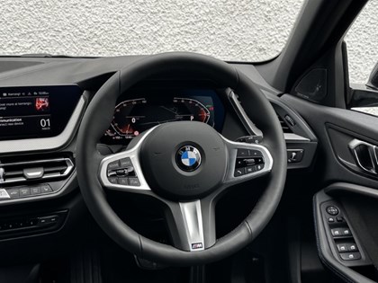 2024 (24) BMW 1 SERIES 118i M Sport 5dr Step Auto