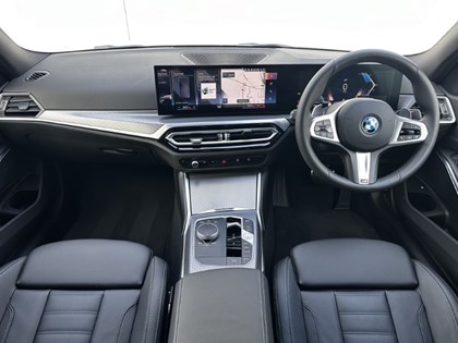 2024 (24) BMW 3 SERIES 330e xDrive M Sport 4dr Step Auto
