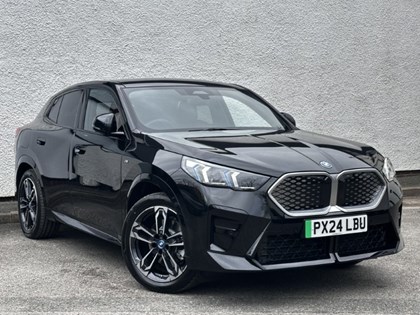 2024 (24) BMW iX2 230kW xDrive30 M Sport 65kWh 5dr Auto [Tech PLUS]