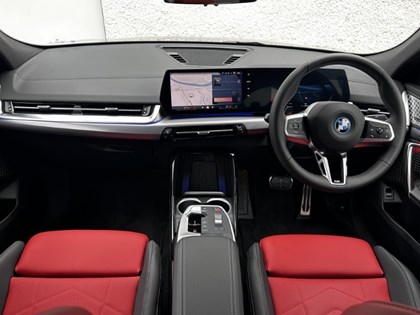 2024 (24) BMW iX2 230kW xDrive30 M Sport 65kWh 5dr Auto [Tech PLUS]