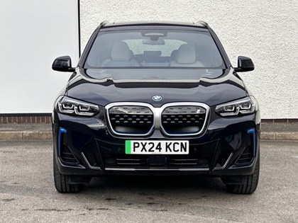 2024 (24) BMW iX3 210kW M Sport 80kWh 5dr Auto