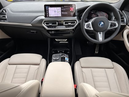 2024 (24) BMW iX3 210kW M Sport 80kWh 5dr Auto