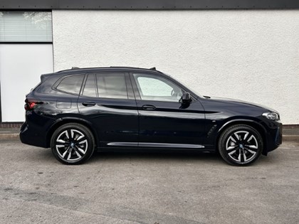 2024 (24) BMW iX3 210kW M Sport 80kWh 5dr Auto