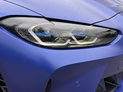 2024 (24) BMW M4 xDrive Competition M 2dr Step Auto [Ultimat Pk]