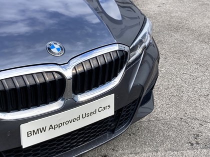 2019 (19) BMW 3 SERIES 320d M Sport 4dr Step Auto