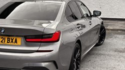 2021 (21) BMW 3 SERIES M340d xDrive MHT 4dr Step Auto 3169289