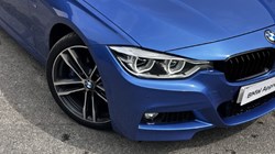 2017 (67) BMW 3 SERIES 330d M Sport Shadow Edition 5dr Step Auto 3169487
