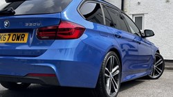 2017 (67) BMW 3 SERIES 330d M Sport Shadow Edition 5dr Step Auto 3169483