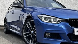 2017 (67) BMW 3 SERIES 330d M Sport Shadow Edition 5dr Step Auto 3169485