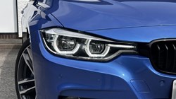 2017 (67) BMW 3 SERIES 330d M Sport Shadow Edition 5dr Step Auto 3169488