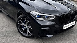 2022 (72) BMW X5 xDrive30d MHT M Sport 5dr Auto 3185266