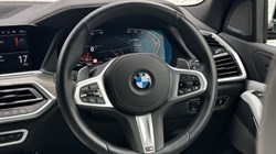 2022 (72) BMW X5 xDrive30d MHT M Sport 5dr Auto 3185236