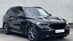 2022 (72) BMW X5 xDrive30d MHT M Sport 5dr Auto 3185271