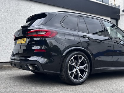 2022 (72) BMW X5 xDrive30d MHT M Sport 5dr Auto