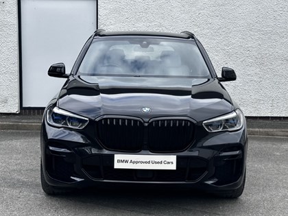 2022 (72) BMW X5 xDrive30d MHT M Sport 5dr Auto