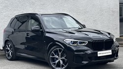 2022 (72) BMW X5 xDrive30d MHT M Sport 5dr Auto 3185267