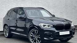 2021 (21) BMW X3 xDrive M40i 5dr Step Auto 3200087