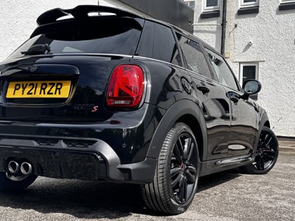 2021 (21) MINI HATCHBACK 2.0 Cooper S Sport 5dr Auto