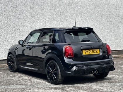 2021 (21) MINI HATCHBACK 2.0 Cooper S Sport 5dr Auto