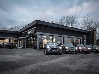 2021 (21) MINI HATCHBACK 2.0 Cooper S Sport 5dr Auto