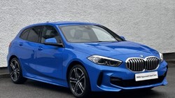 2022 (72) BMW 1 SERIES 118i [136] M Sport 5dr Step Auto 3197694