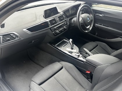 2017 (67) BMW 2 SERIES 218d Sport 2dr Step Auto [Nav]