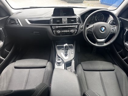 2017 (67) BMW 2 SERIES 218d Sport 2dr Step Auto [Nav]