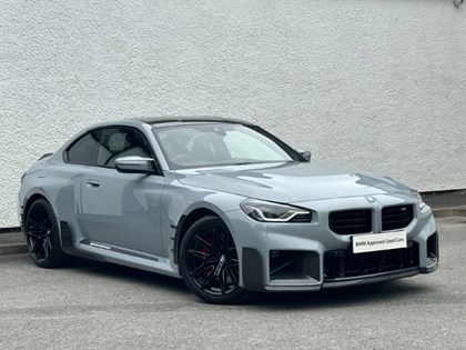 2023 (73) BMW M2 2dr DCT