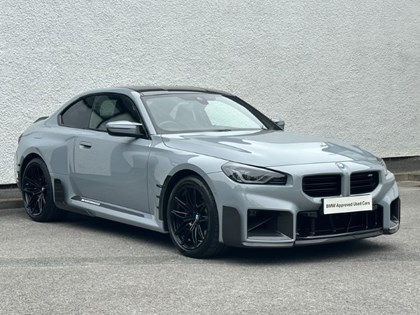 2023 (73) BMW M2 2dr DCT