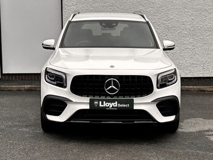 2021 (21) MERCEDES-BENZ GLB 220d 4Matic AMG Line Prem 5dr 8G-Tron [5 seat]