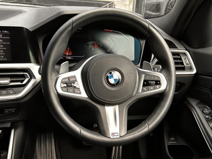 2020 (20) BMW 3 SERIES 320i M Sport 5dr Step Auto