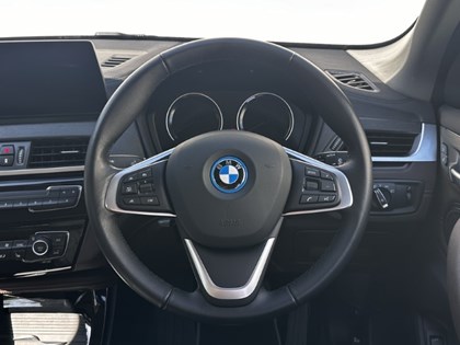 2022 (22) BMW X1 xDrive 25e xLine 5dr Auto