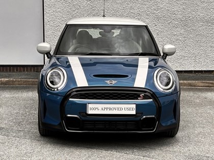 2021 (71) MINI HATCHBACK 2.0 Cooper S Exclusive 3dr Auto