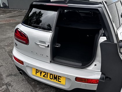 2021 (21) MINI CLUBMAN 1.5 Cooper Classic 6dr