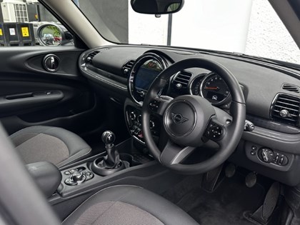 2021 (21) MINI CLUBMAN 1.5 Cooper Classic 6dr